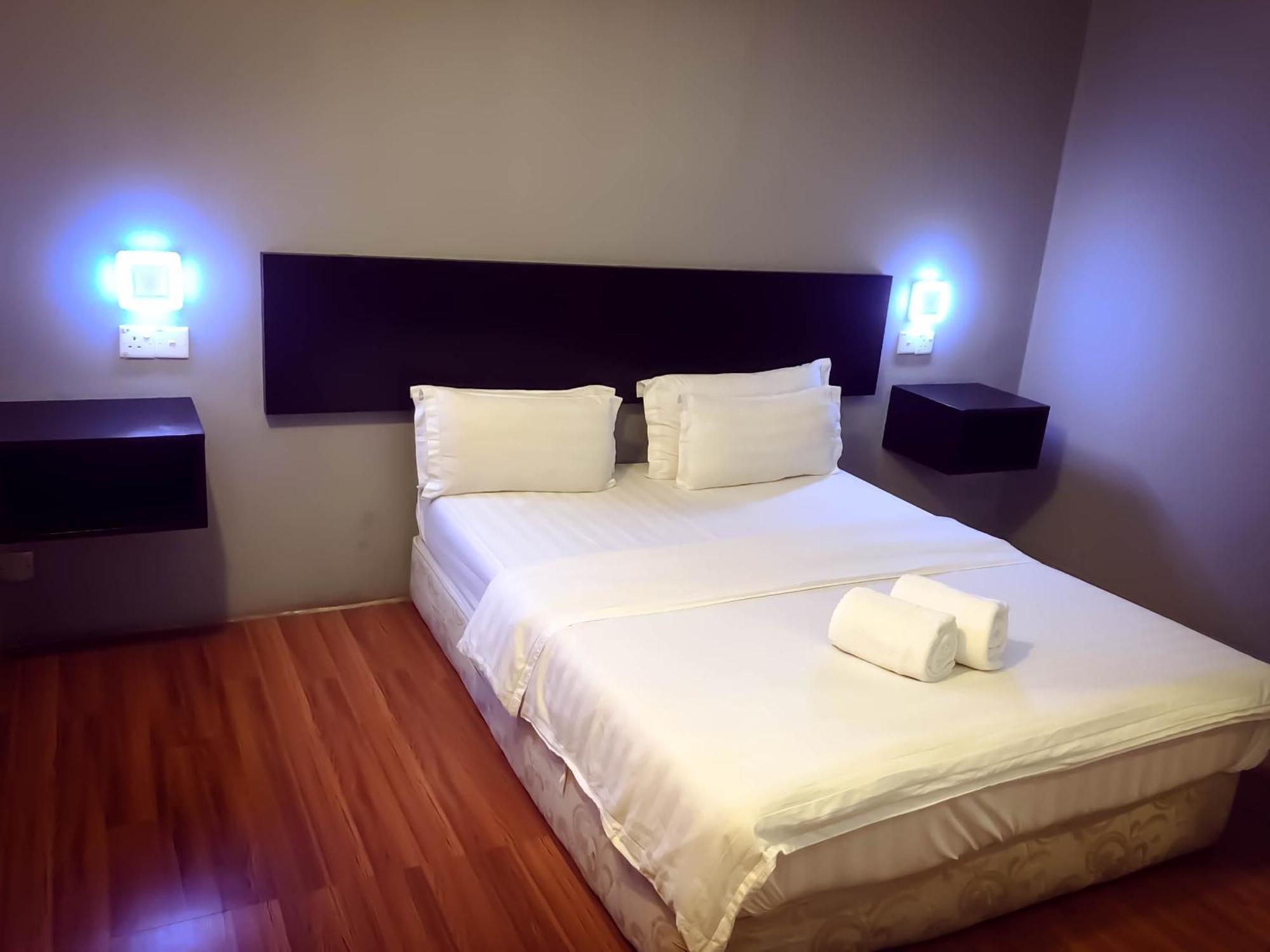 De Choice Hotel Тавау Экстерьер фото