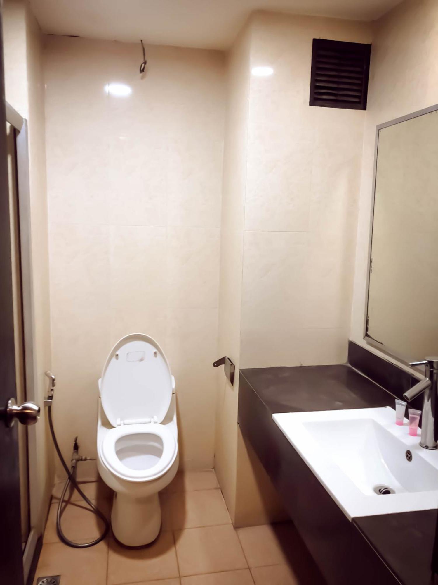 De Choice Hotel Тавау Экстерьер фото